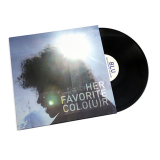 Blu: Her Favorite Colo(u)r Vinyl LP\