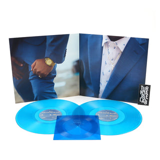 Blu: The Color Blu(e) (Colored Vinyl) Vinyl 2LP+7" FlexiDisc