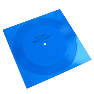 Blu: The Color Blu(e) (Colored Vinyl) Vinyl 2LP+7" FlexiDisc