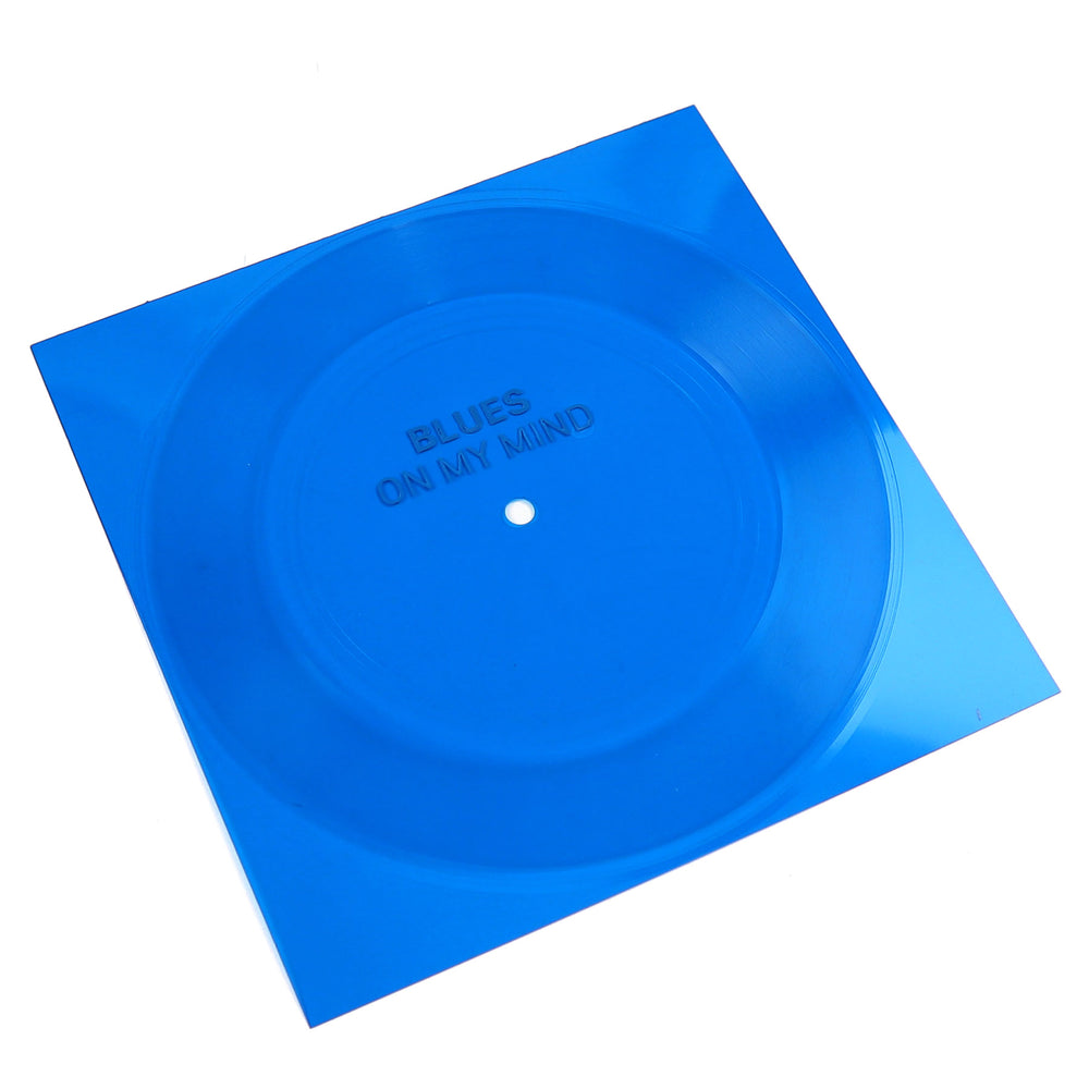 Blu - The Color Blu(e) Vinyl LP