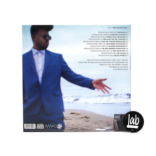 Blu: The Color Blu(e) (Colored Vinyl) Vinyl 2LP+7" FlexiDisc