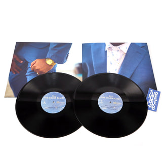 Blu: The Color Blu(e) Vinyl 2LP