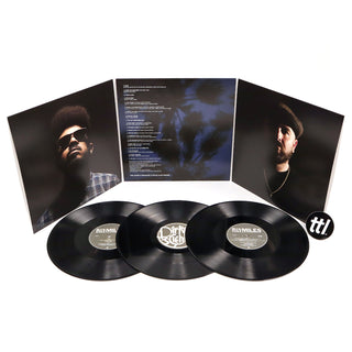 Blu & Exile: Miles - From An Interlude Called Life Vinyl