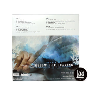 Blu & Exile: Below The Heavens (Colored Vinyl) Vinyl 2LP