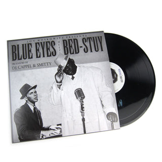 Sinatra vs. Biggie: Blue Eyes Bed-Stuy Vinyl 2LP