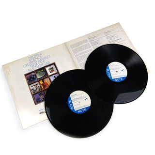 Blue Note: Droppin' Science - Greatest Samples From The Blue Note Lab Vinyl 2LP gatefold