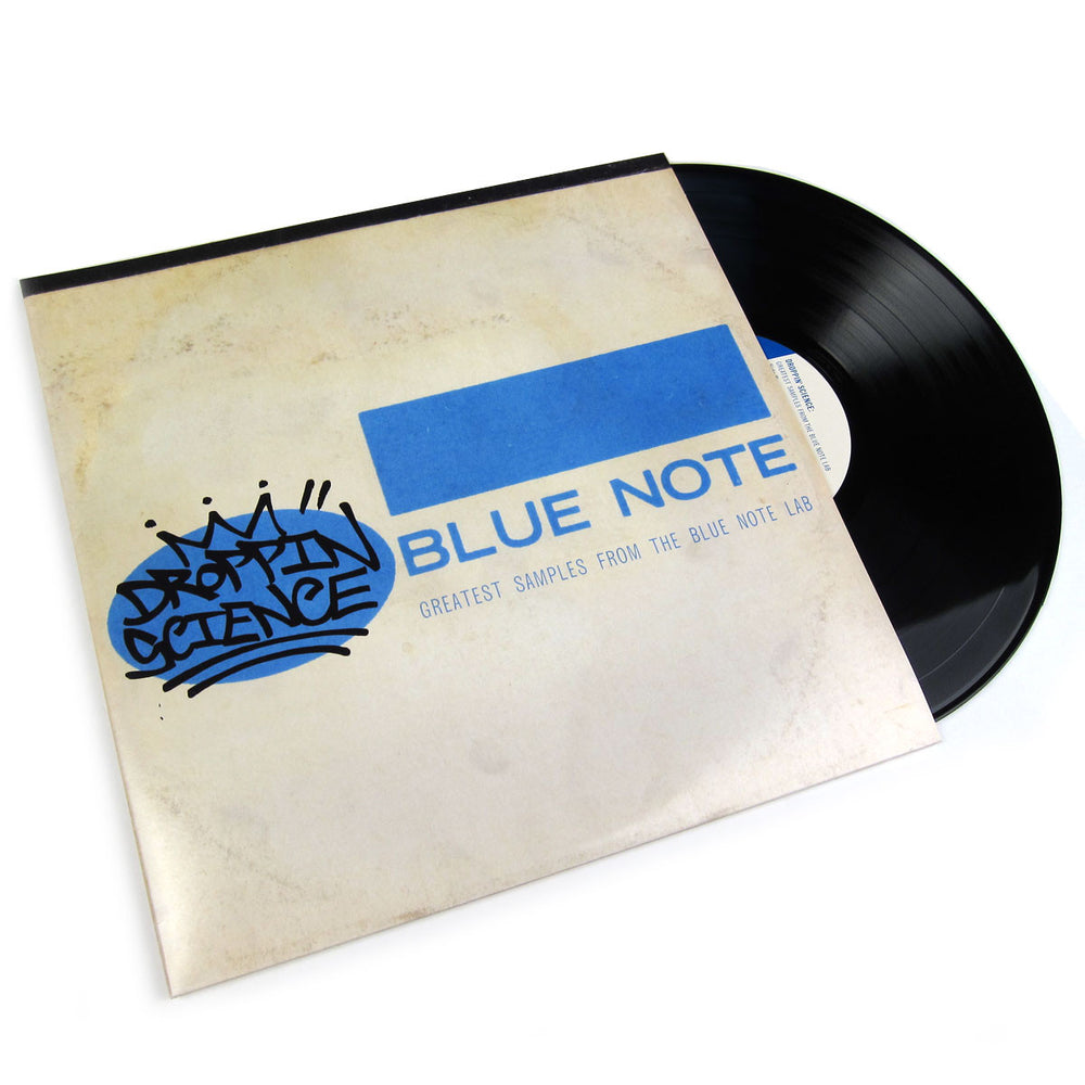 Blue Note: Droppin' Science - Greatest Samples From The Blue Note Lab Vinyl 2LP
