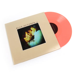Blue October: Home (Pink Colored Vinyl) Vinyl 2LP