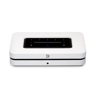 Bluesound: NODE Hi-Res Music Streamer - White (N130WHTUNV)