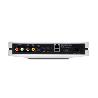 Bluesound: NODE Hi-Res Music Streamer - White (N130WHTUNV)