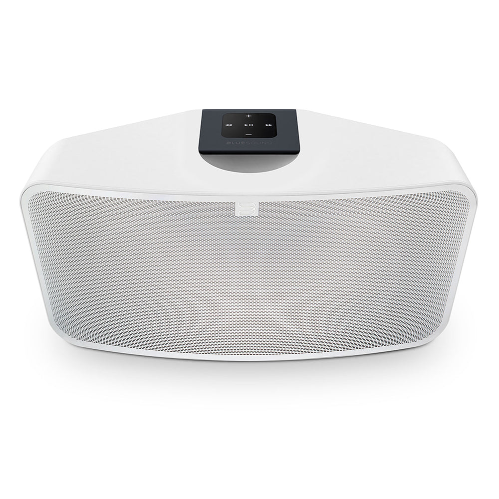 Bluesound: Pulse 2i Premium Wireless Streaming Speaker - White