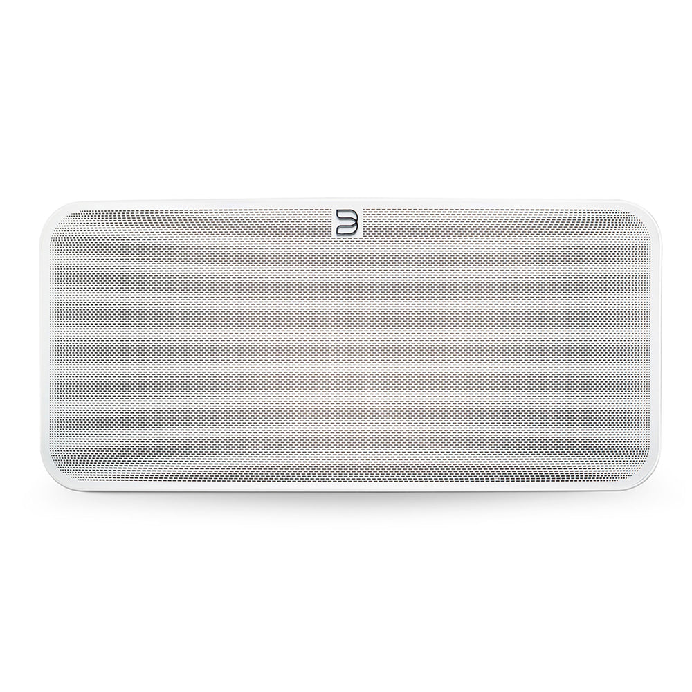 Bluesound: Pulse 2i Premium Wireless Streaming Speaker - White