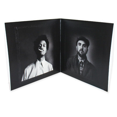 Blu & Exile: Give Me My Flowers While I Can Still Smell Them (Color Vinyl) 2LP gatefold