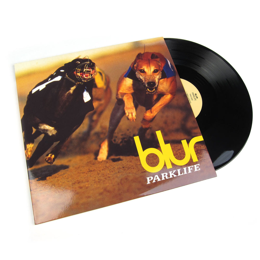 Blur: Parklife (180g) Vinyl 2LP