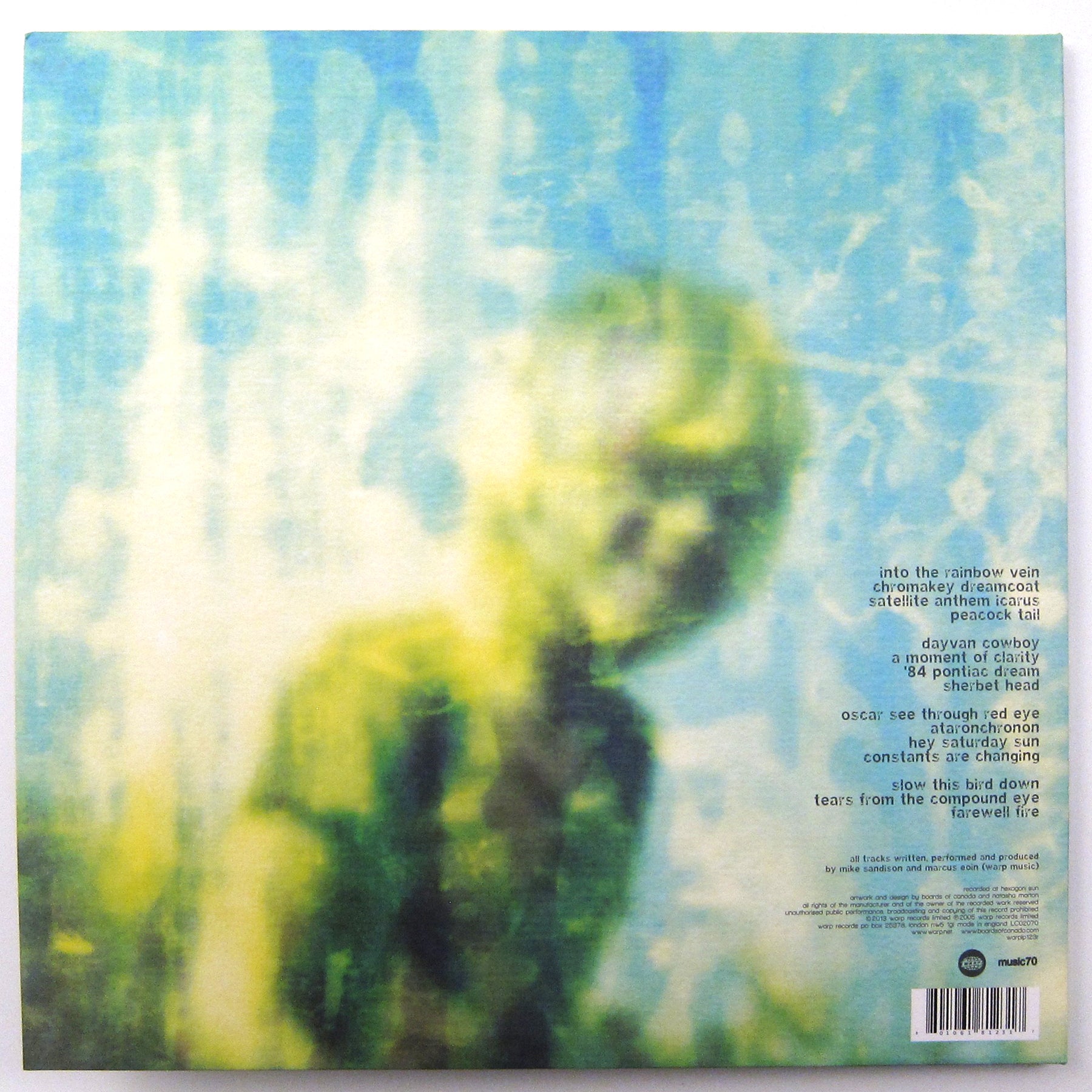 Boards Of Canada: The Campfire Headphase Vinyl 2LP – TurntableLab.com