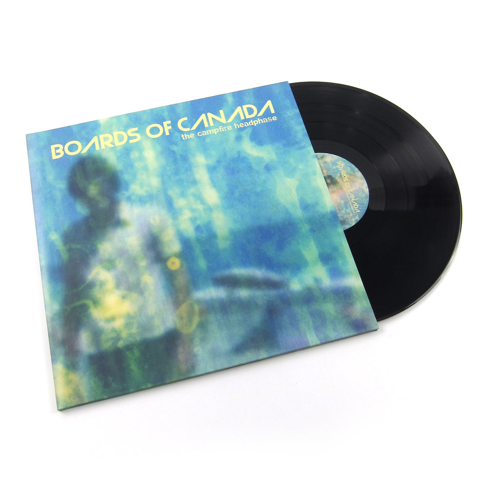 Boards Of Canada: The Campfire Headphase Vinyl 2LP