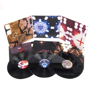 Boards Of Canada: Geogaddi Vinyl 3LP