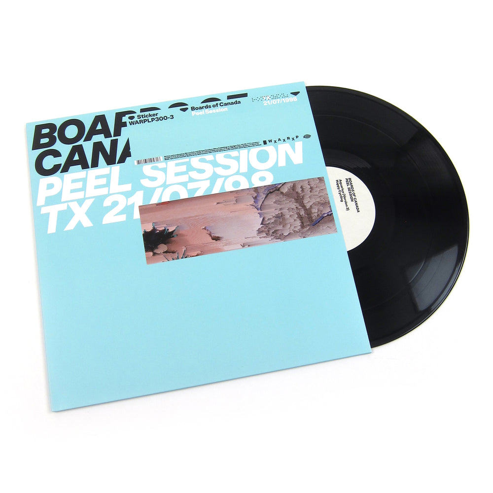Boards Of Canada: Peel Session Vinyl 12"