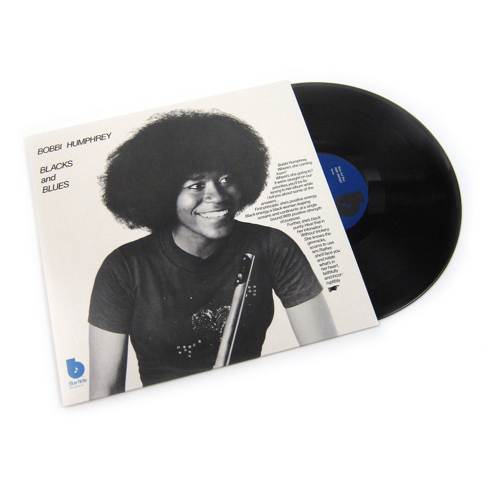 Bobbi Humphrey: Blacks and Blues (180g) Vinyl LP