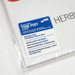 Bobby Hutcherson: Stick-Up! (Tone Poet 180g) Vinyl LP