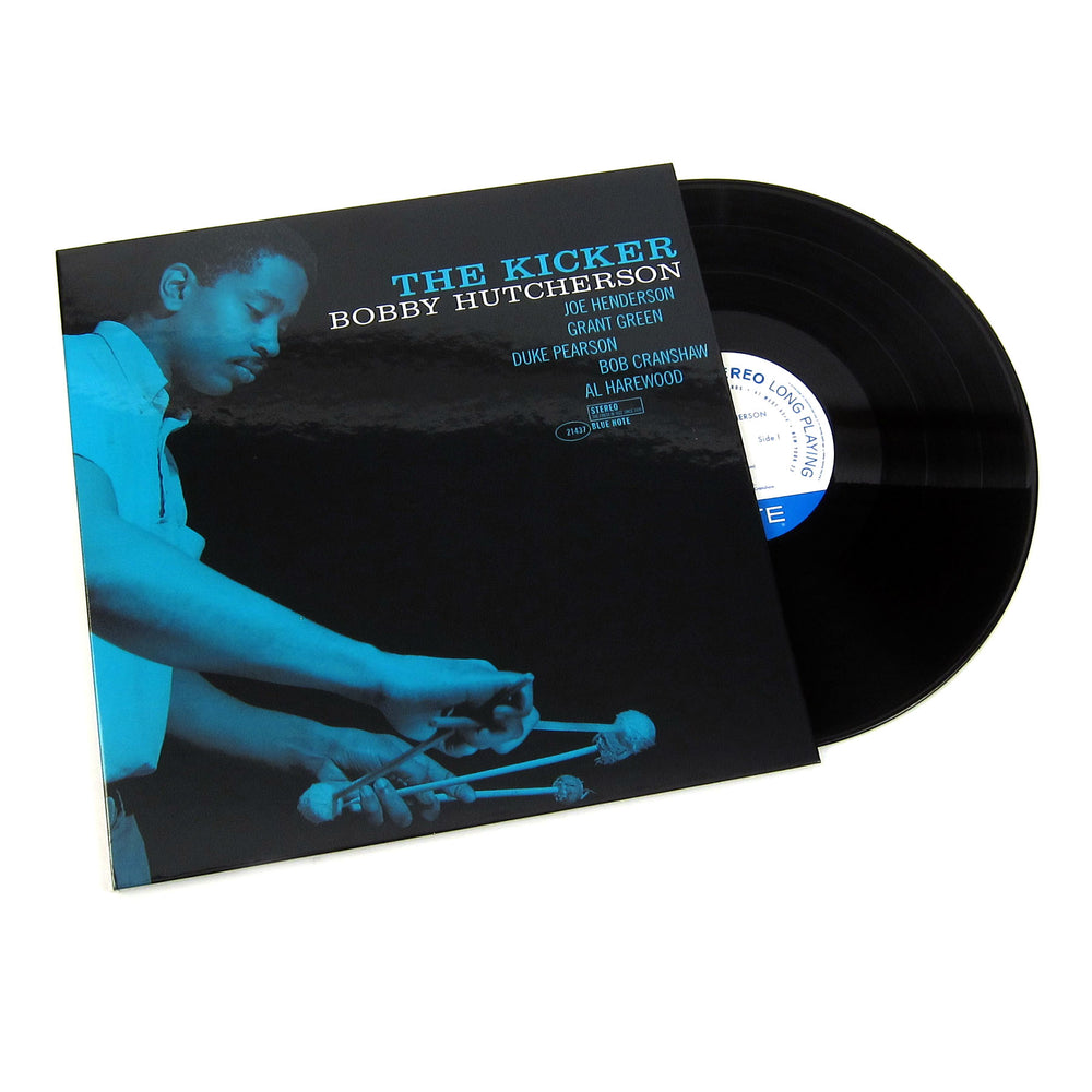 Bobby Hutcherson: The Kicker (Blue Note Tone Poet Series 180g) Vinyl LP