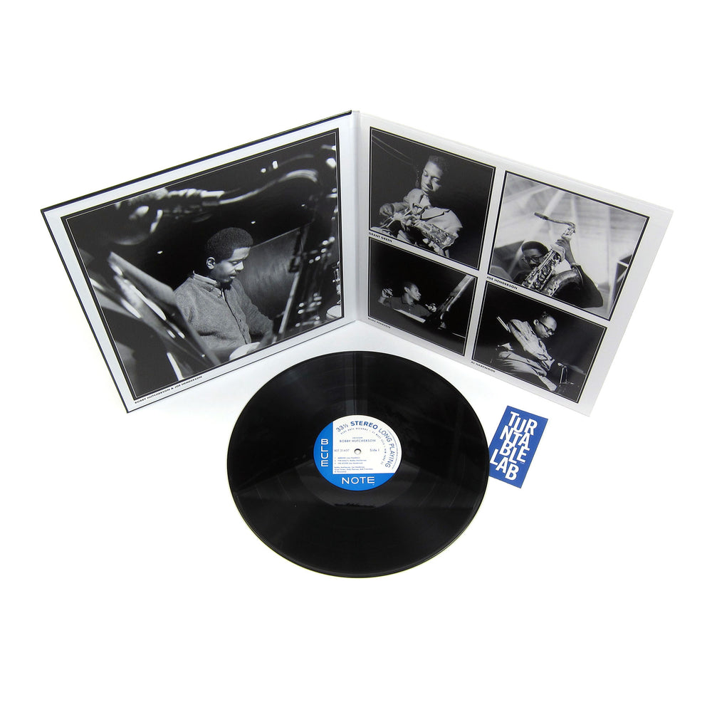 Bobby Hutcherson: The Kicker (Blue Note Tone Poet Series 180g) Vinyl LP