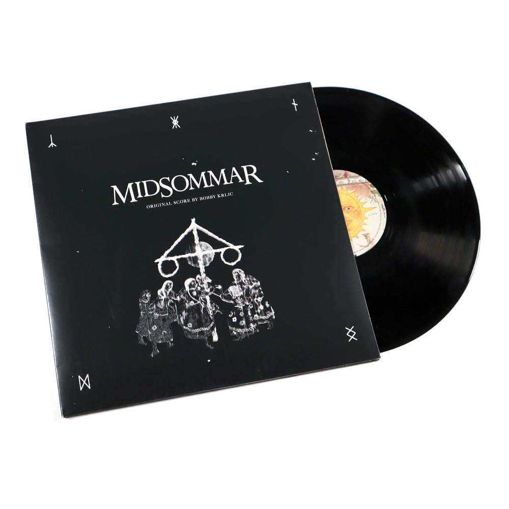 Bobby Krlic: Midsommar Score Soundtrack Vinyl LP