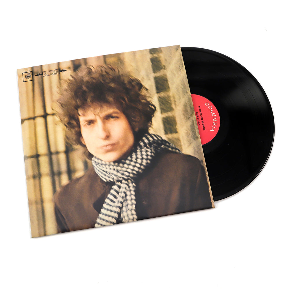 Bob Dylan: Blonde On Blonde Vinyl 2LP