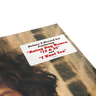 Bob Dylan: Blonde On Blonde Vinyl 2LP