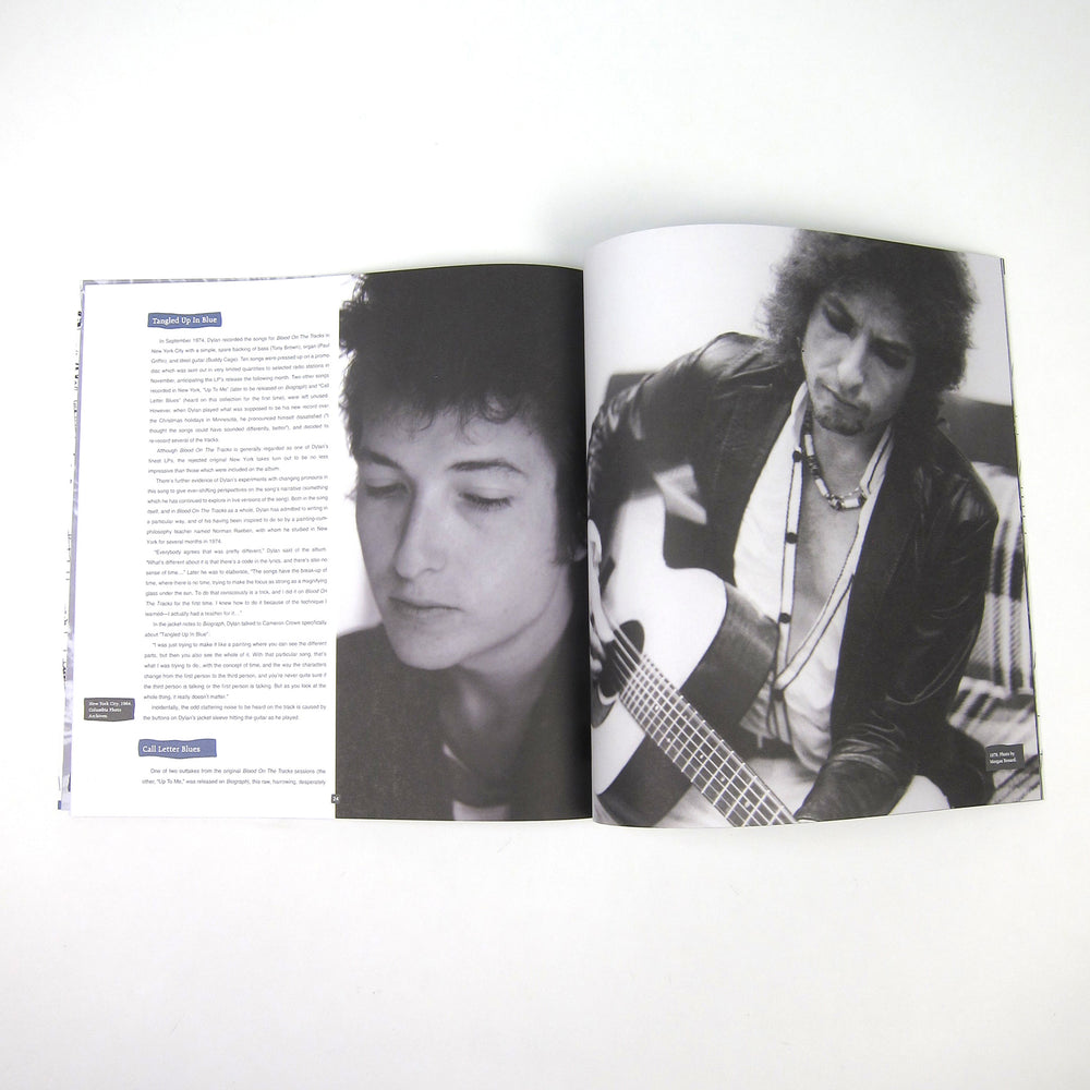 Bob Dylan: The Bootleg Series Vol.1-3 1961-1991 Vinyl 5LP Boxset
