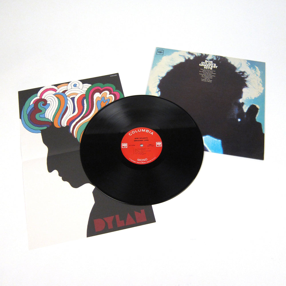 Bob Dylan: Bob Dylan's Greatest Hits (180g) Vinyl LP