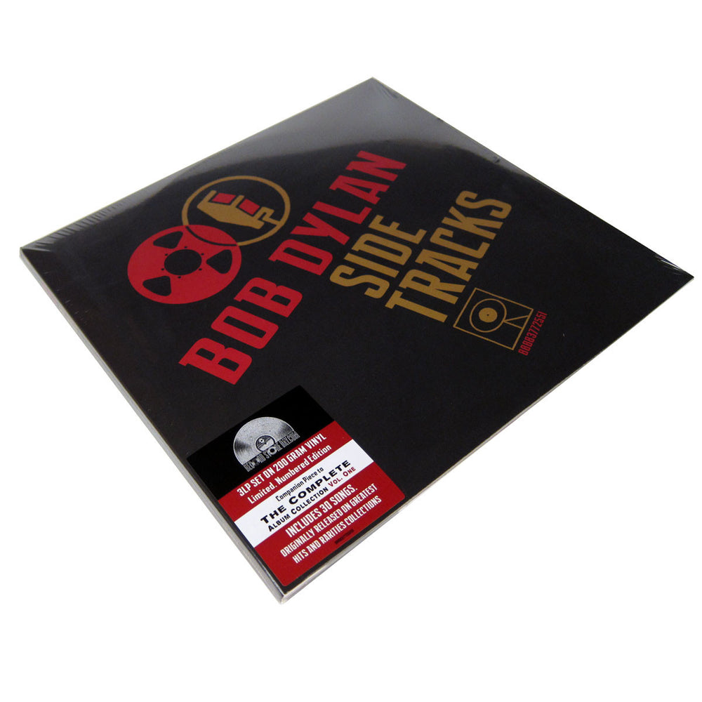Bob Dylan: Side Tracks (200g) Vinyl 3LP (Record Store Day)