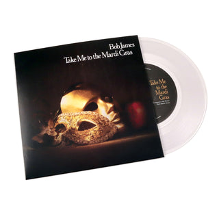 Bob James: Take Me To The Mardi Gras / Jazz Trio Version (Colored Vinyl) Vinyl