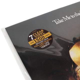 Bob James: Take Me To The Mardi Gras / Jazz Trio Version (Colored Vinyl) Vinyl