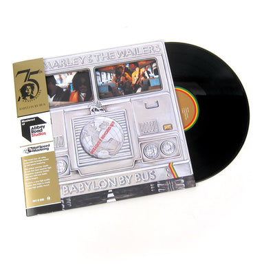 Bob Marley & The Wailers: Babylon By Bus (Abbey Road Half-Speed Master) Vinyl