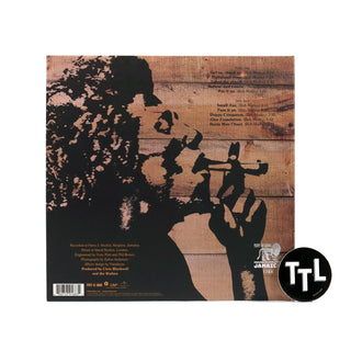 Bob Marley & The Wailers: Burnin' (Tuff Gong Jamaican Pressing) Vinyl LP