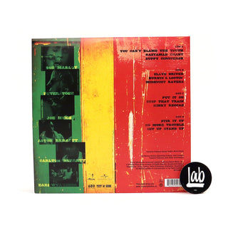 Bob Marley And The Wailers: The Capitol Session '73 (Colored Vinyl)
