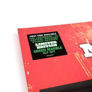 Bob Marley And The Wailers: The Capitol Session '73 (Colored Vinyl)