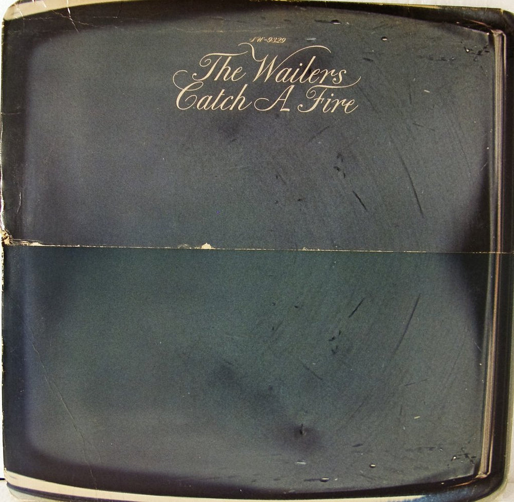 Bob Marley & The Wailers: Catch A Fire (Colored Vinyl) Vinyl LP (Record Store Day)