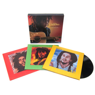 bob marley island years boxset vinyl