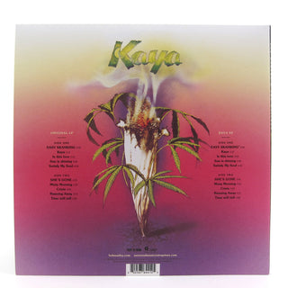 Bob Marley & The Wailers: Kaya 40 Vinyl 2LP