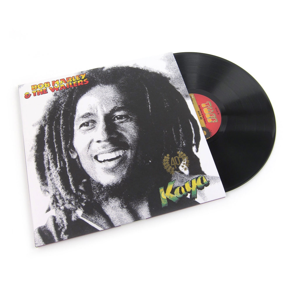 Bob Marley & The Wailers: Kaya 40 Vinyl 2LP