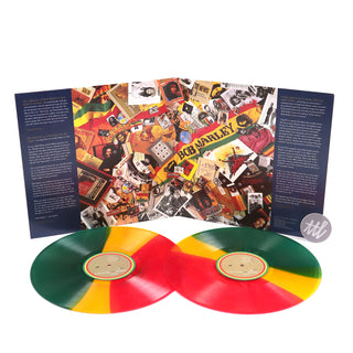 Bob Marley & The Wailers: Legend - 30th Anniversary (Colored Vinyl) Vinyl 2LP