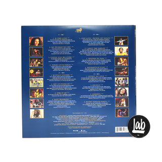 Bob Marley & The Wailers: Legend - 30th Anniversary (Colored Vinyl) Vinyl 2LP