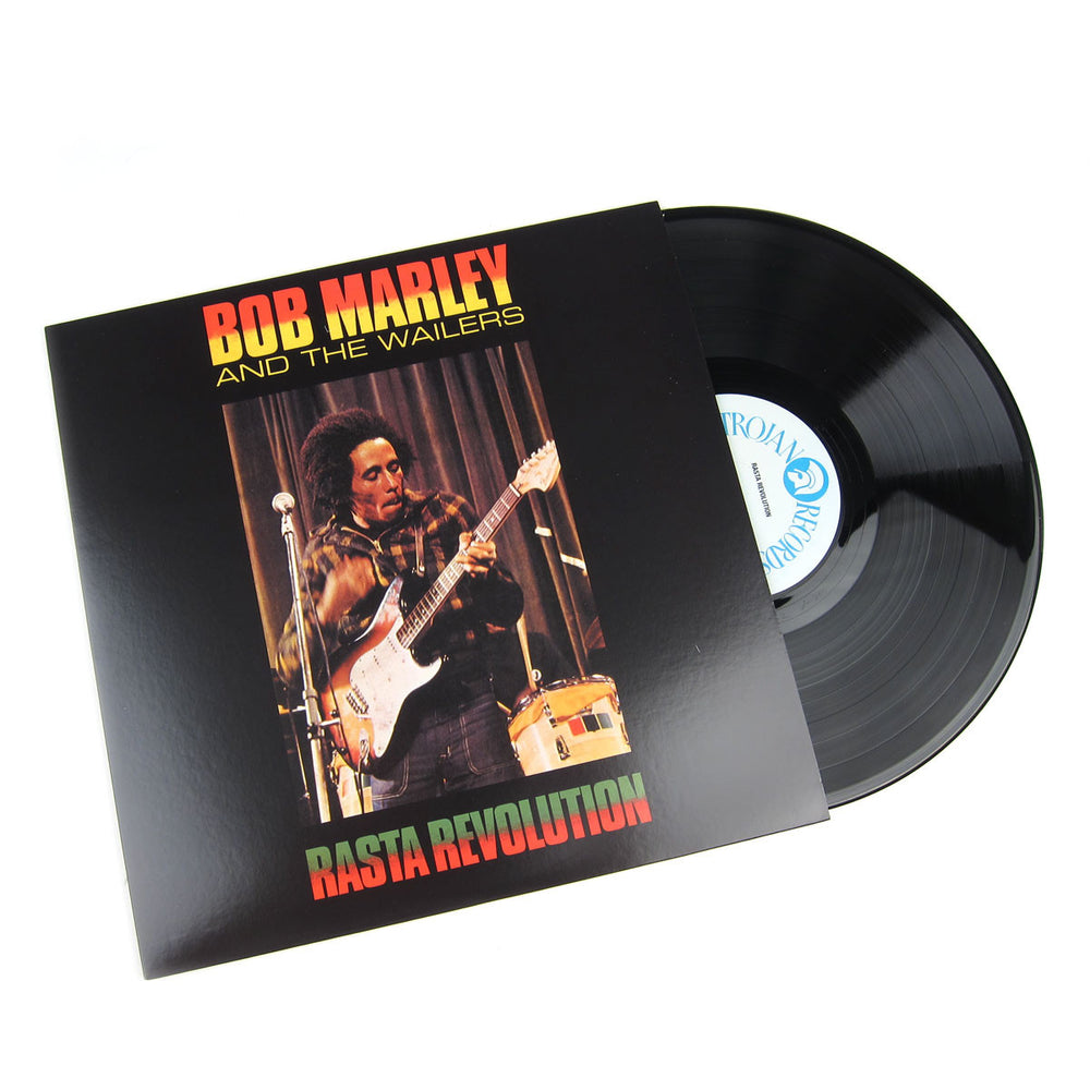 Bob Marley & The Wailers: Rasta Revolution (180g) Vinyl LP