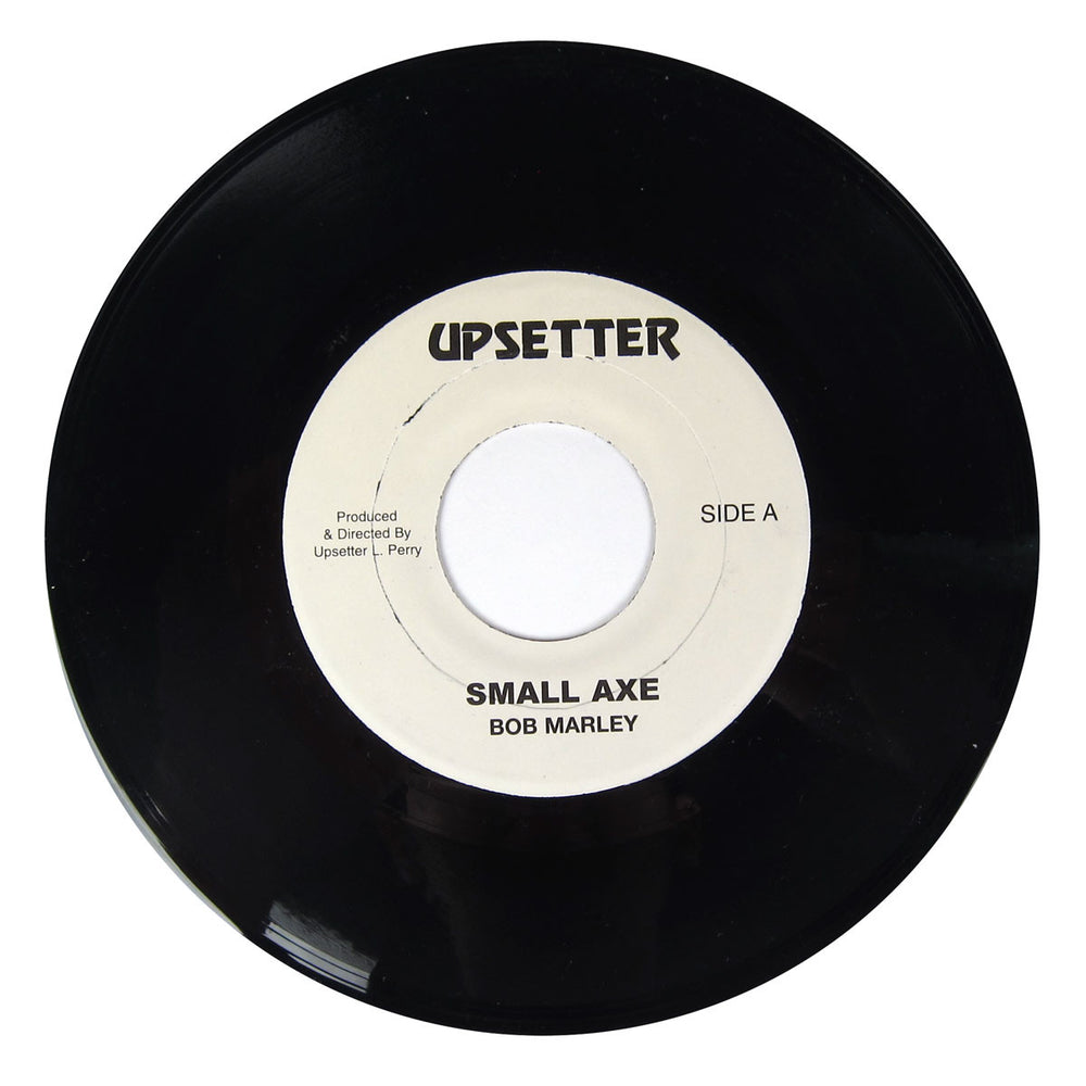 Bob Marley: Small Axe / Drum Version Vinyl 7"
