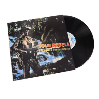 Bob Marley: Soul Rebels Vinyl LP