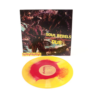 Bob Marley & The Wailers: Soul Rebels Dub (Colored Vinyl) Vinyl LP