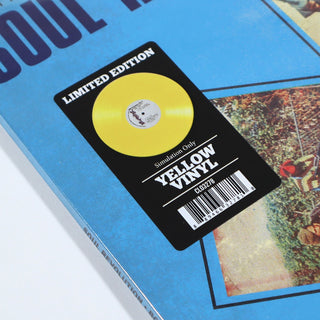 Bob Marley & The Wailers: Soul Revolution Part II (Yellow Colored Vinyl) Vinyl LP