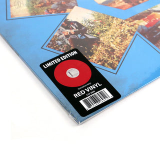 Bob Marley & The Wailers: Soul Revolution Part II (Red Colored Vinyl) Vinyl LP